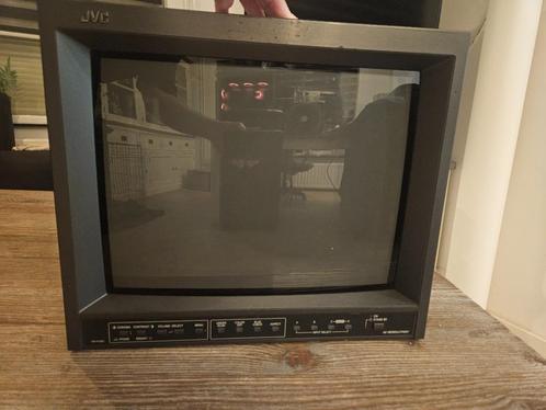 JVC HM-H150CG 15-inch professionele CRT monitor, Audio, Tv en Foto, Vintage Televisies, Ophalen