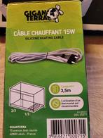 Verwarmingskabel voor het terrarium, Ophalen, Zo goed als nieuw