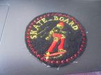 badge skate board, Sports & Fitness, Skateboard, Autres types, Utilisé, Enlèvement ou Envoi