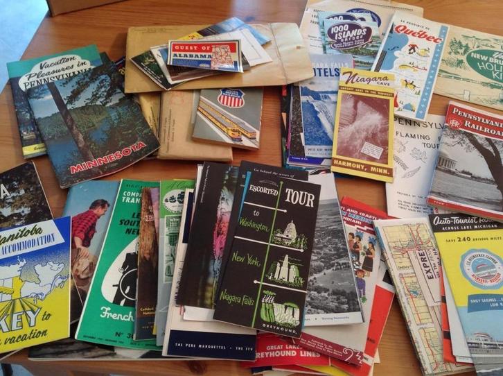 reclame uit Amerika uit 1956, keitof!, Verzamelen, Merken en Reclamevoorwerpen, Gebruikt, Overige typen, Ophalen of Verzenden