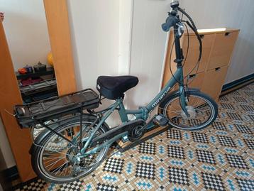 Minerva opvouwbare elektrische fiets beschikbaar voor biedingen