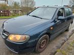 NISSAN ALMERA DIESEL, Auto's, Nissan, Almera, Particulier, Te koop, Elektrische ramen