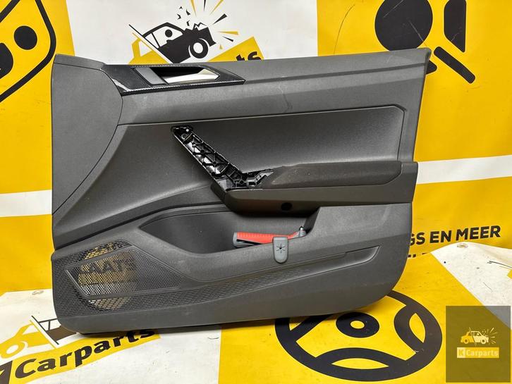 Portierbekleding Audi A3 8Y rechts-voor 8Y0868018, Auto-onderdelen, Interieur en Bekleding, Audi, Gebruikt