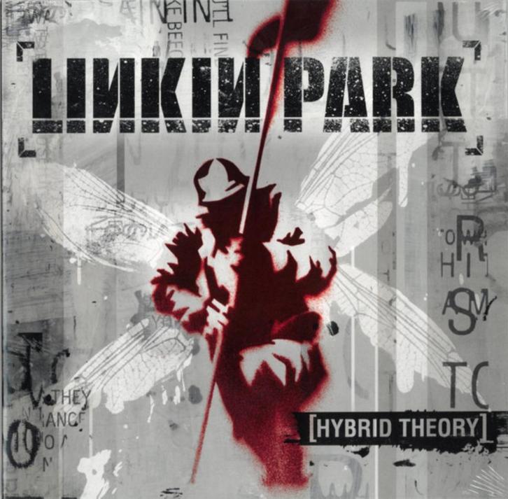 Linkin Park - Hybrid Theory - Gereserveerd Jeroen 25, CD & DVD, Vinyles | Hardrock & Metal, Neuf, dans son emballage, Enlèvement ou Envoi
