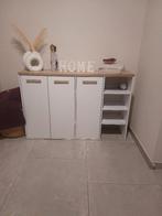 Armore de rangement, Enlèvement