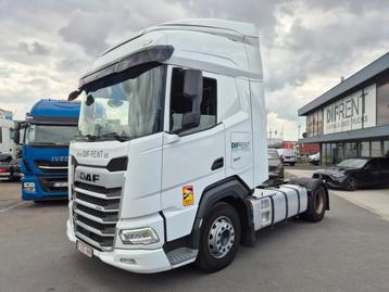 DAF XF 450 FT NGD (bj 2022) beschikbaar voor biedingen