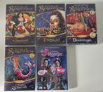 5 DVD's : musicals Studio 100, Cd's en Dvd's, Ophalen of Verzenden