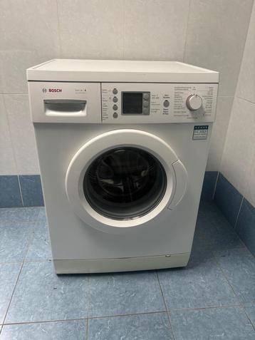 Bosch Wasmachine – VarioPerfect Serie 4 beschikbaar voor biedingen