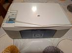 Imprimante HP Deskjet F380 + 1 paquet de feuille GRATUIT, Imprimante, Enlèvement, Impression noir et blanc, HP