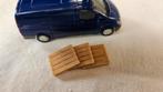 pallets schaal 1/87 ho, Hobby en Vrije tijd, Ophalen of Verzenden, Nieuw