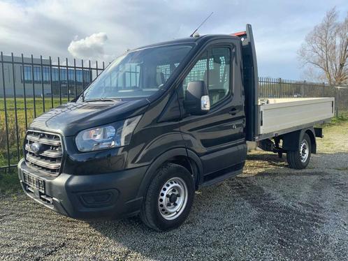 2022 Ford Transit Bedrijfswagen, Auto's, Bestelwagens en Lichte vracht, Bedrijf, Ford, Diesel, Euro 6, Handgeschakeld, Gebruikt