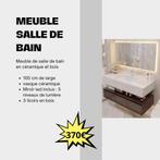 Meuble salle de bain, Enlèvement, Comme neuf
