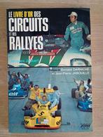Le livre d'or des circuits et des rallyes 1976/1977 Jaubert, Livres, Autos | Livres, Enlèvement ou Envoi, Utilisé, Général