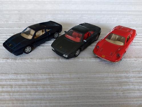FERRARI BMW Schaal 1/36- 1/38, Hobby en Vrije tijd, Modelauto's | Overige schalen, Zo goed als nieuw, Ophalen of Verzenden