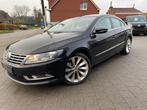VW Passat CC 2,0 tdi diesel, Auto's, Volkswagen, Euro 5, Zwart, Bedrijf, 5 deurs