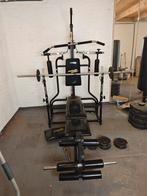 Te koop! Kettler Sport Fitnessbank!, Sport en Fitness, Ophalen, Gebruikt, Benen, Fitnessbank