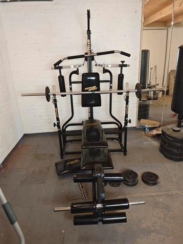 Te koop! Kettler Sport Fitnessbank! beschikbaar voor biedingen