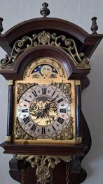 Wandklok Sallander, Enlèvement