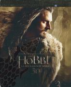 le hobbit part 2 (2 blu-ray 3D + 2 blu-ray + dvd) nieuw, Ophalen of Verzenden, Zo goed als nieuw, Avontuur