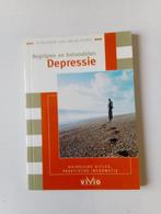 Depressie begrijpen en behandelen - VIVIO, Gelezen, Ophalen of Verzenden