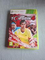 Topspin 4 pour Xbox 360, Online, Enlèvement ou Envoi, Utilisé, À partir de 3 ans