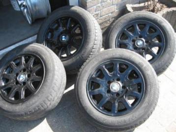 bmw velgen 5-serie e39 15 inch 5x120 beschikbaar voor biedingen