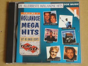 CD Beste Hollandse Hits 1996/1  - GUUS MEEUWIS/FRANK BOEIJEN beschikbaar voor biedingen