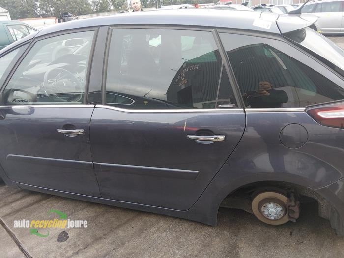 Portier 4Deurs links-achter van een Citroen C4 Picasso (KEN), Auto-onderdelen, Carrosserie, Deur, Citroën, Gebruikt, 3 maanden garantie