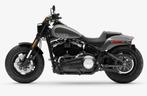 Harley-Davidson Chopper FAT BOB BILLIARD GREY (bj 2024), Overig, ABS, 1868 cc
