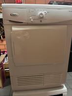 Condensatie droogkast Whirlpool, Elektronische apparatuur, Droogkasten, Ophalen, Gebruikt, 8 tot 10 kg, Voorlader