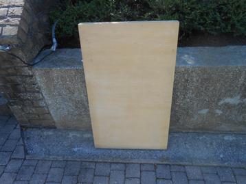 !!! STOP !!! Table à tapisser servi 1 fois beschikbaar voor biedingen