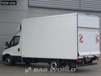 Iveco Daily 35S16 Automaat Bakwagen Laadklep Airco Camera Eu, Automaat, Stof, Gebruikt, Euro 6