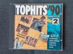 TopHits 90 (Depeche Mode Jive Bunny Pasadenas Technotronic., Pop, Gebruikt, Ophalen of Verzenden