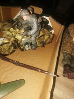 Zijwagen van Zundapp in 1/10 van het Duitse leger, Verzamelen