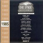 De Pre Historie 1985 (CD), Cd's en Dvd's, Cd's | Verzamelalbums, Ophalen of Verzenden, Zo goed als nieuw