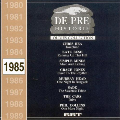 De Pre Historie 1985 (CD), CD & DVD, CD | Compilations, Comme neuf, Enlèvement ou Envoi