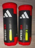 boîtes de  3 balles Adidas speed rx, Sports & Fitness, Tennis, Enlèvement, Neuf, Balles, Adidas