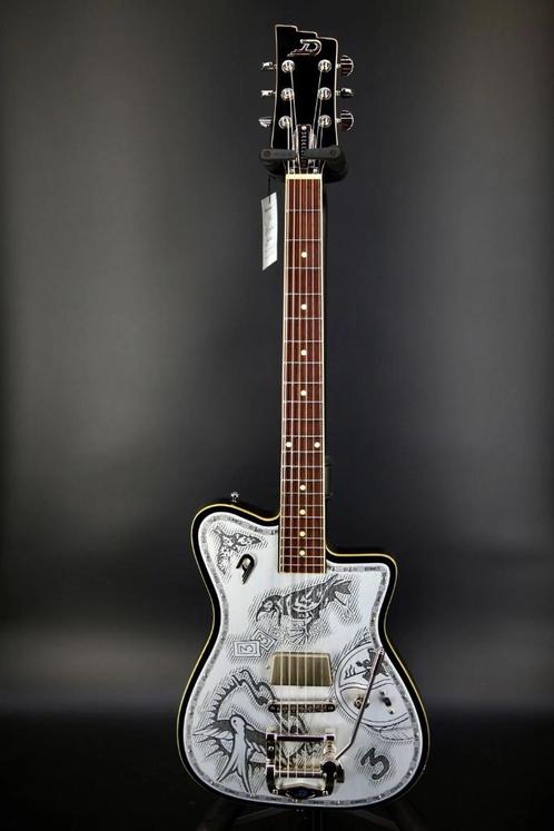Duesenberg @Muziekhandel Oudenaarde, Muziek en Instrumenten, Snaarinstrumenten | Gitaren | Elektrisch, Nieuw, Overige merken, Ophalen of Verzenden