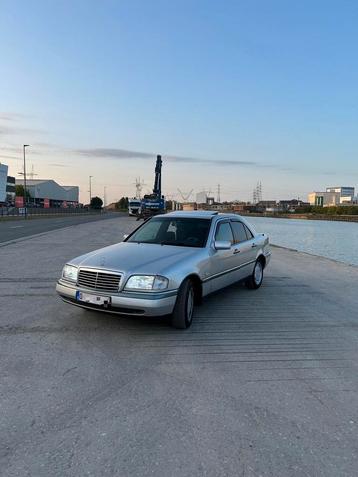 Mercedes-Benz C180 1995 ️, Achat, Automatique, Particulier, Euro 4