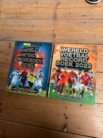 Voetbal Record boek 2016, 2022, Boeken, Ophalen, Zo goed als nieuw, Balsport