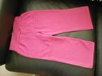 fushia joggingbroek mt 92 merk Knot So Bad, Kinderen en Baby's, Broek, Gebruikt, Meisje, Knot so bad