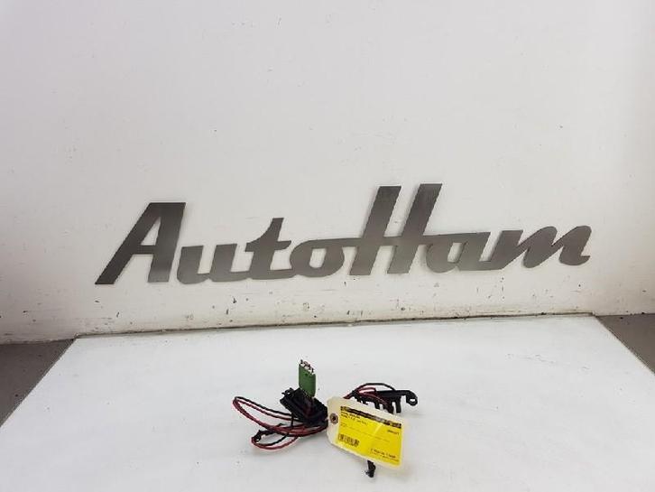 KACHELWEERSTAND Renault Clio III (BR / CR) (01-2005/12-2014), Auto-onderdelen, Airco en Verwarming, Renault, Gebruikt