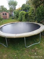 Trampoline diamètre 3m65 domyos 365, Enlèvement, Utilisé