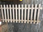 Tuinhek 80x180cm als nieuw, Enlèvement, Comme neuf, Porte du jardin