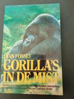 Dian Fossey - gorilla's in de mist, Livres, Biographies, Enlèvement ou Envoi