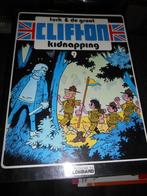 Clifton 9 eo, Boeken, Stripverhalen, Ophalen of Verzenden