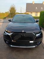 DS7 crossback hybride  2021, Auto's, DS, Blauw, Leder, 1598 cc, Te koop