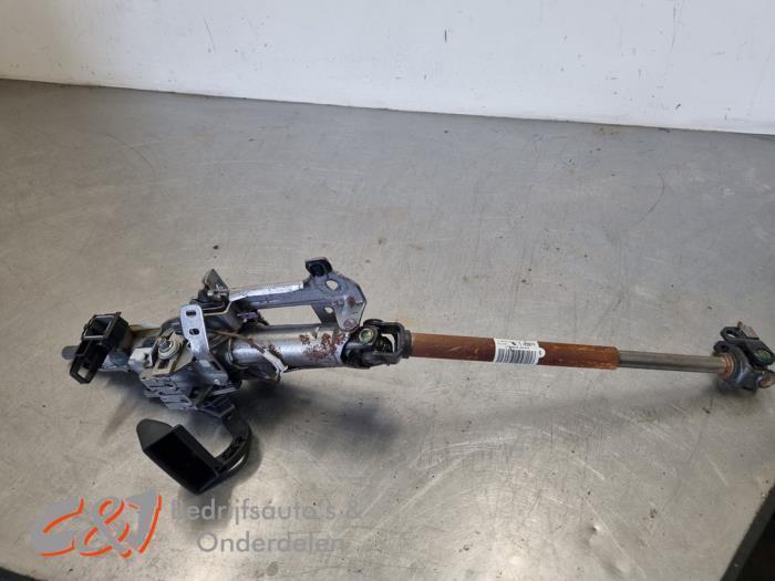 Stuurkolom Huis van een Citroen Berlingo, Auto-onderdelen, Besturing, Citroën, Gebruikt, 3 maanden garantie, Ophalen of Verzenden