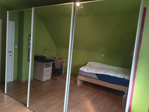 3 slaapkamerspiegelkasten 2 of 3 schuifdeuren SINFONIE Plus, Huis en Inrichting, Kasten | Kleerkasten, Zo goed als nieuw, 200 cm of meer