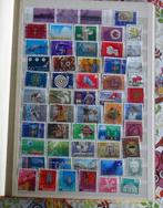 Postzegelalbum A4 (50) veel Zwitserland, Ophalen of Verzenden